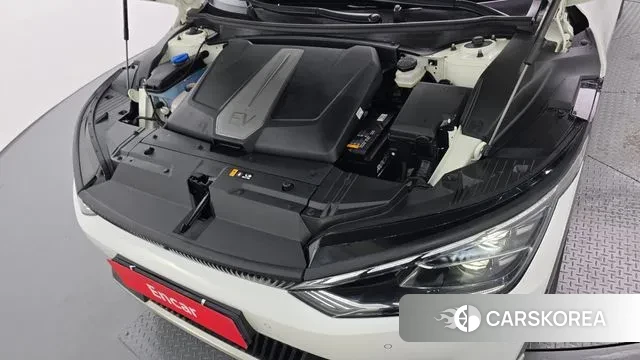 Kia EV6 id 2930807 из Кореи 16