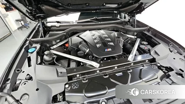 BMW X7 (G07) id 3560001 из Кореи 16