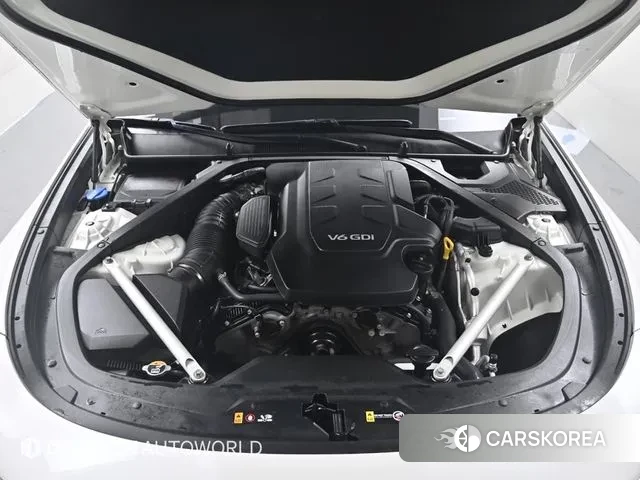 Kia The New K9 2nd generation id 3054009 из Кореи 16