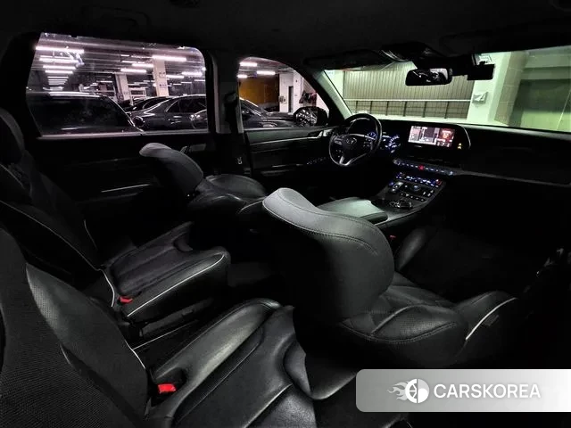 Hyundai Palisade id 3515086 из Кореи 16