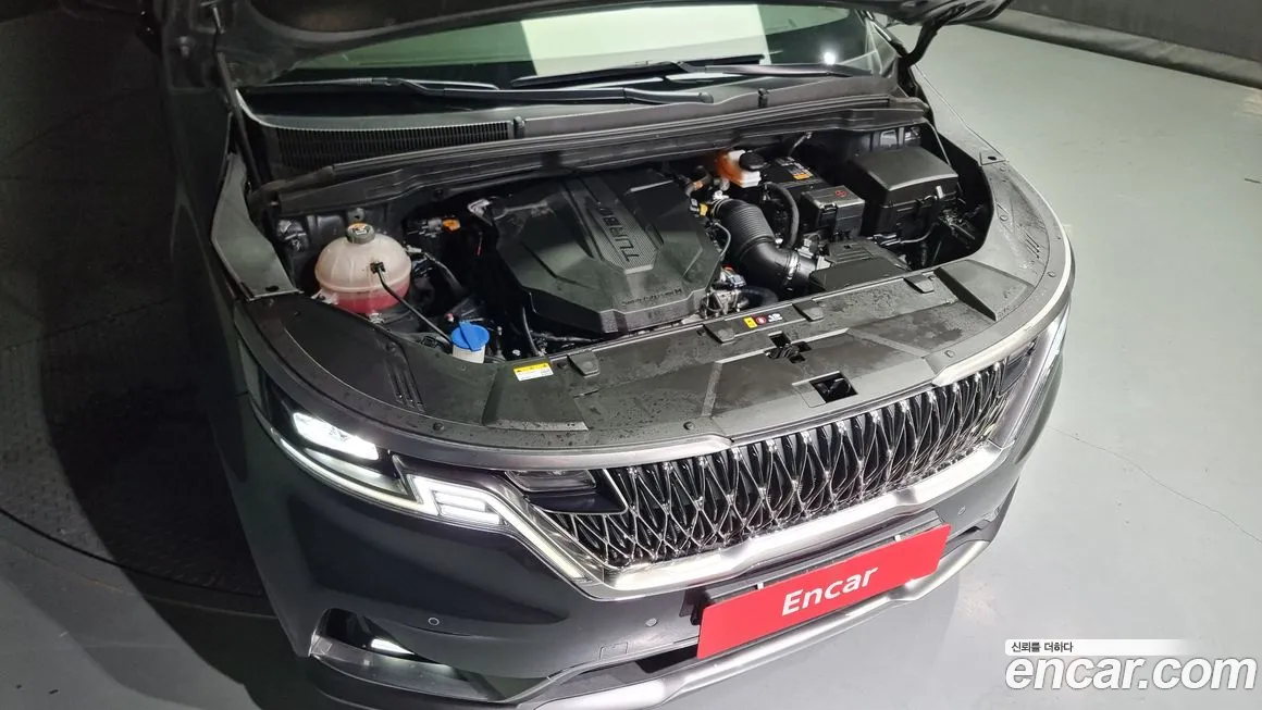 Kia Carnival 4th generation id 1880756 из Кореи 16