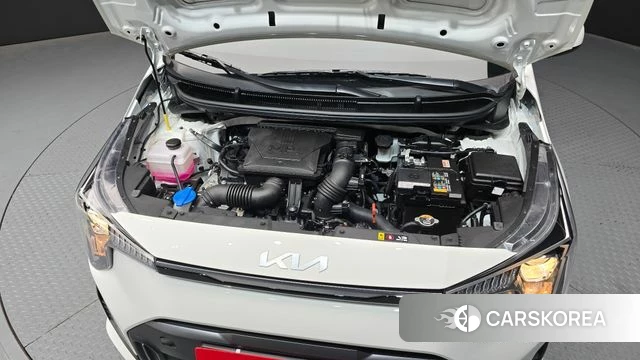 Kia The New Morning (JA) id 3921524 из Кореи 16