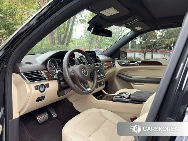 Mercedes-Benz GLE (import) id 4213052 из Китая 11