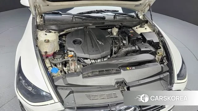 Hyundai Sonata (DN8) id 3622170 из Кореи 16