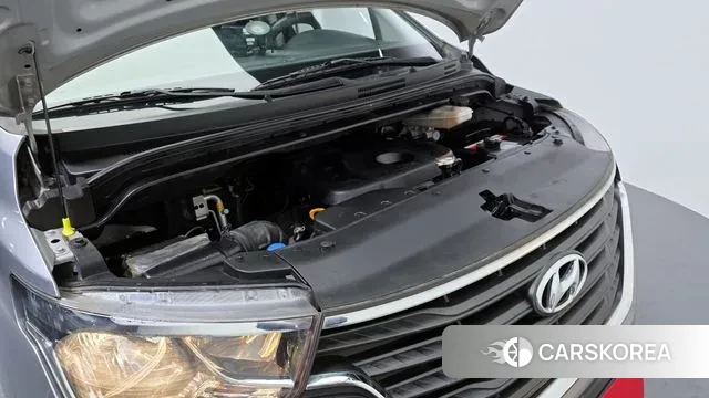 Hyundai The New Grand Starex id 3617314 из Кореи 16