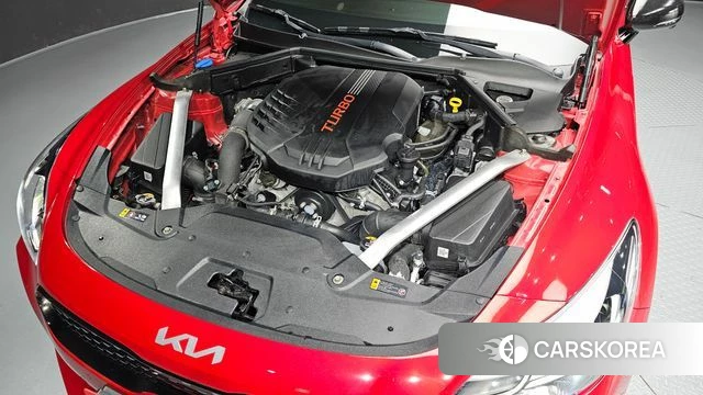 Kia Stinger Meister id 4631754 из Кореи 31