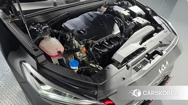 Kia K8 id 3421617 из Кореи 16