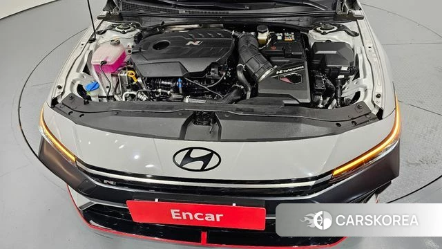 Hyundai The New Avante (CN7) id 3793398 из Кореи 16