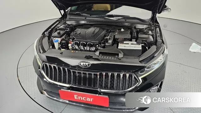 Kia K7 Premier id 3028947 из Кореи 16