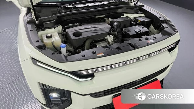 Ssangyong Actian 2nd Generation id 4017036 из Кореи 16