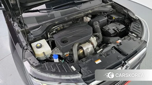 Ssangyong Beautiful Korando id 2979018 из Кореи 16