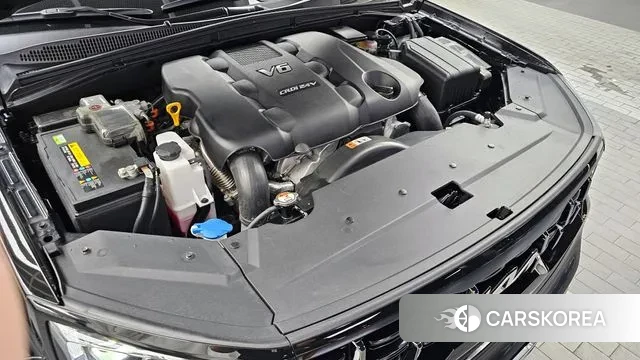 Kia Mohave Master id 3058052 из Кореи 16