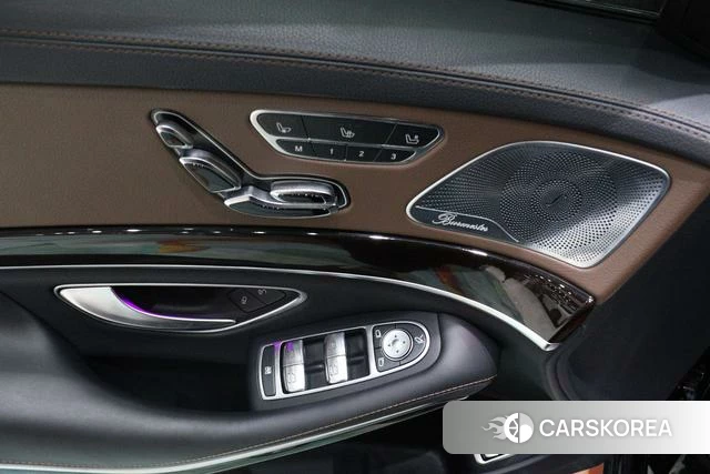 Mercedes-Benz Maybach S-class id 3901881 из Китая 23