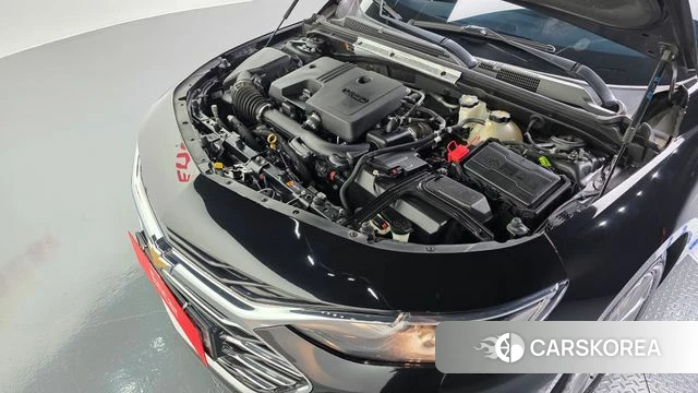 Chevrolet (GM Daewoo) The New Malibu id 4574296 из Кореи 28