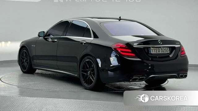 Mercedes-Benz S-Class W222 id 4330992 из Кореи 16