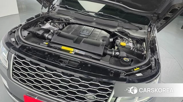 Land Rover Range Rover 4th Generation id 4202839 из Кореи 16