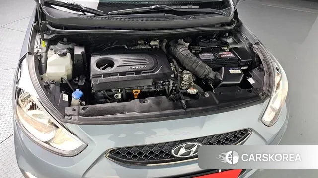 Hyundai Accent (New type) id 3723710 из Кореи 16