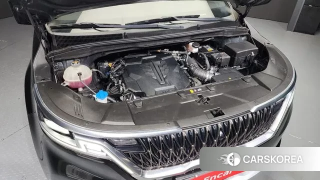 Kia Carnival 4th generation id 2980486 из Кореи 16