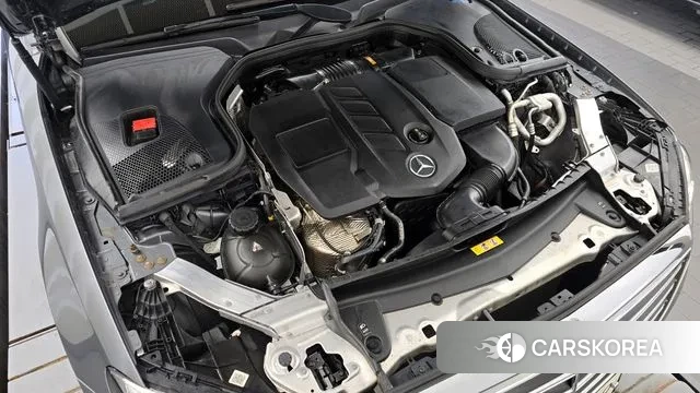 Mercedes-Benz E-Class W213 id 2995257 из Кореи 16