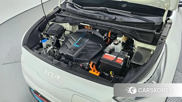 Kia Niro EV id 3878418 из Кореи 16