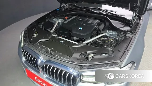 BMW 5 Series (G30) id 3533900 из Кореи 16