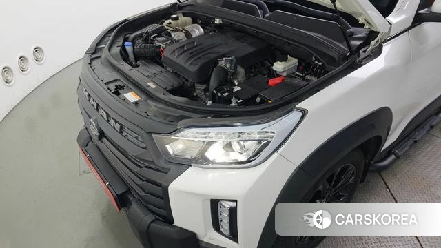 Ssangyong The New Rexton Sports Cannes id 4593025 из Кореи 16
