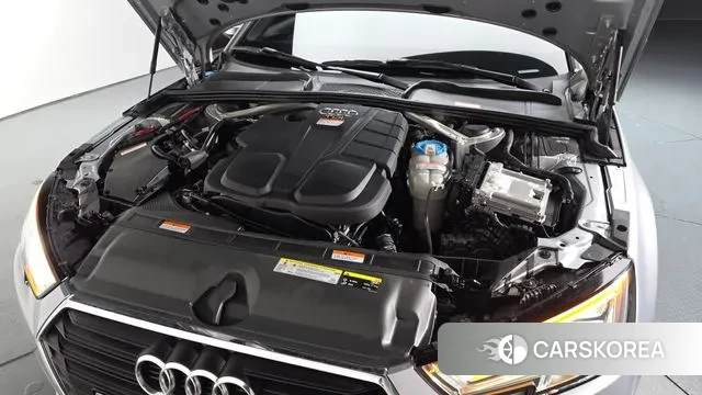 Audi A4 (B9) id 3009273 из Кореи 16