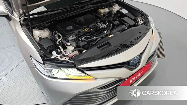 Toyota Camry (XV70) id 4286225 из Кореи 28