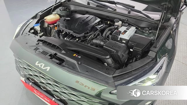 Kia K8 id 4507350 из Кореи 36