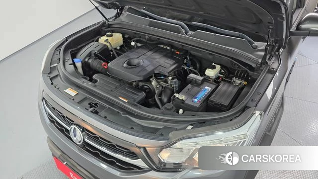Ssangyong Rexton Sports id 4345766 из Кореи 16
