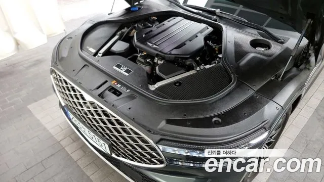 Genesis G90 (RS4) id 2631371 из Кореи 16