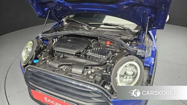 Mini Cooper Clubman id 4604729 из Кореи 30