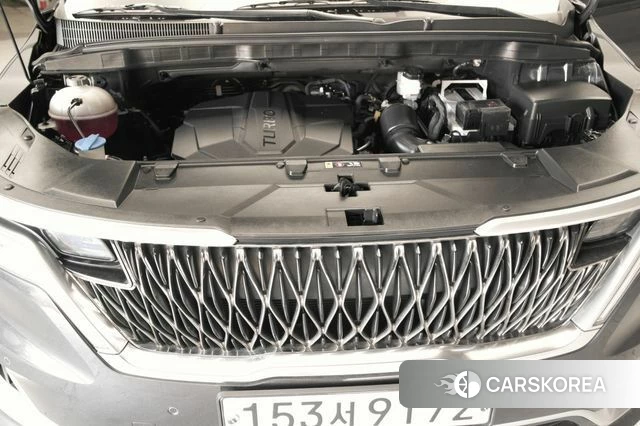 Kia Carnival 4th generation id 4330951 из Кореи 16
