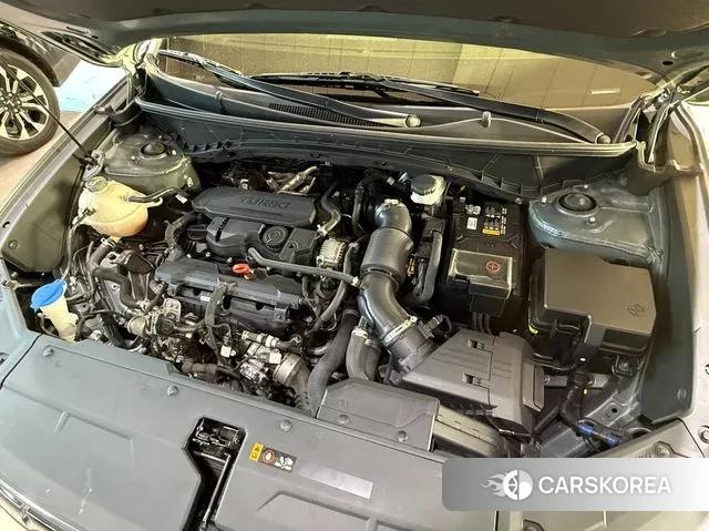 Hyundai Tucson (NX4) id 3561638 из Кореи 16