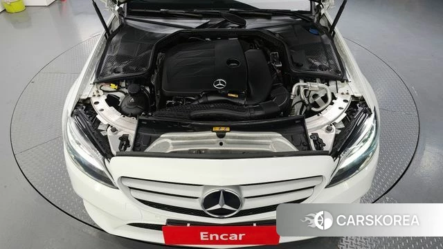 Mercedes-Benz C-Class W205 id 4310325 из Кореи 27