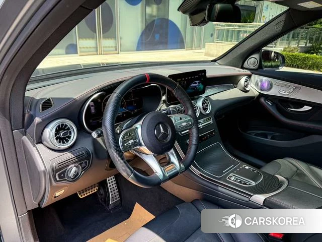 Mercedes-Benz GLC AMG id 4254638 из Китая 8
