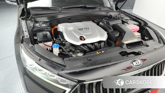 Kia K7 Premier Hybrid id 3843136 из Кореи 16