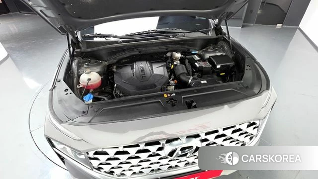 Hyundai The New Santa Fe id 3866116 из Кореи 16