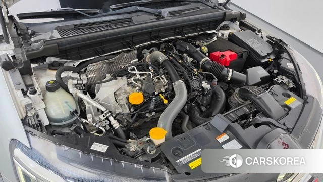 Renault Korea (Samsung) XM3 id 4746398 из Кореи 28