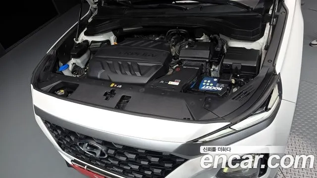 Hyundai Santa Fe TM id 2937390 из Кореи 16