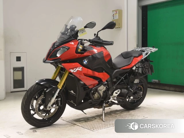 BMW S1000XR 2016 из Японии, фото 4