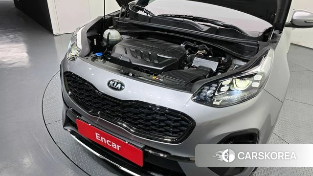 Kia Sportage The Bold id 3853770 из Кореи 16