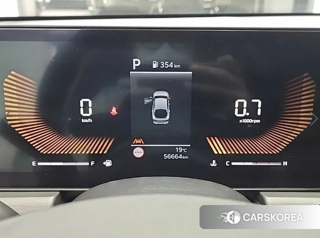 Kia The New K5 3rd generation id 4194457 из Кореи 14