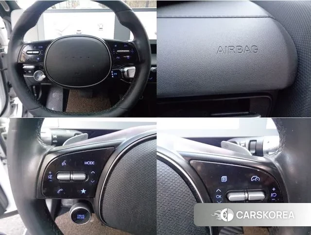 Hyundai Ionic 5 id 3758378 из Кореи 16