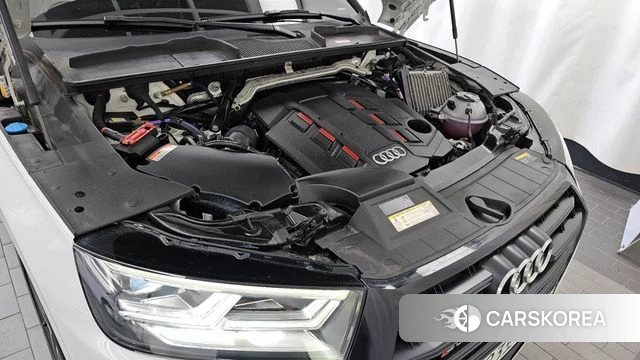 Audi SQ5 (FY) id 4836451 из Кореи 31