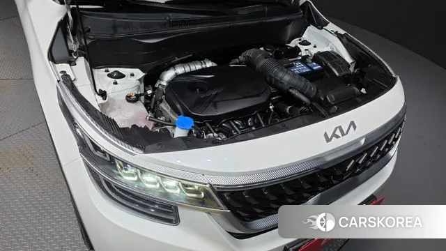 Kia Seltos id 3334360 из Кореи 16