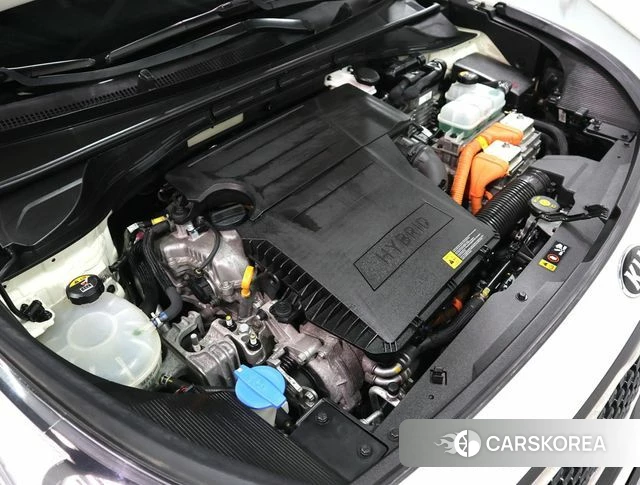 Kia Niro id 4286153 из Кореи 16