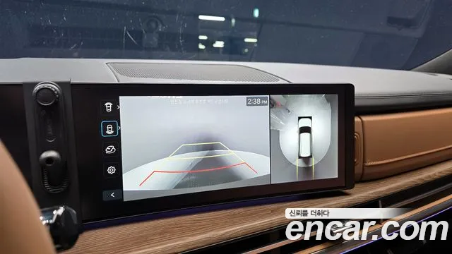 Hyundai Santa Fe (MX5) id 2662723 из Кореи 16