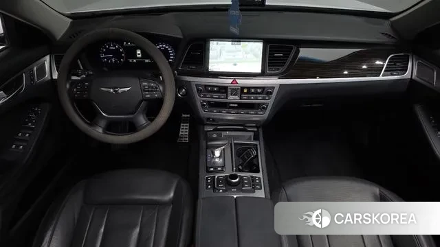 Genesis G80 id 3766479 из Кореи 16