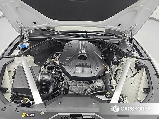 Genesis G70 id 4403425 из Кореи 15